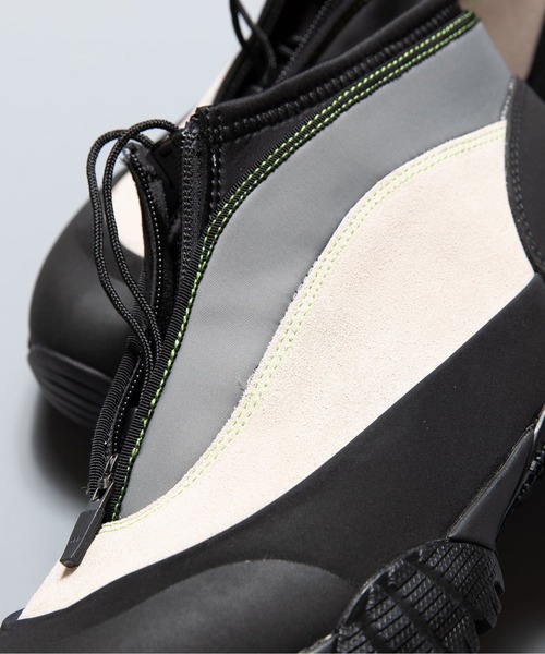 PG（ピージー）の「pg/ピージー　CAVE 2（スニーカー・メンズ・グレー/ブラック・38/41/42/43/39）」の12枚目の写真