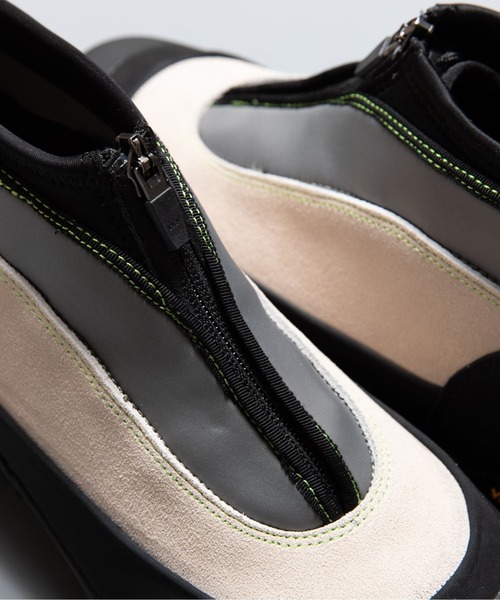 PG（ピージー）の「pg/ピージー　CAVE 2（スニーカー・メンズ・グレー/ブラック・38/41/42/43/39）」の21枚目の写真