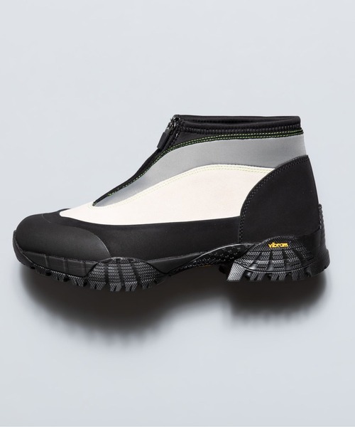 PG（ピージー）の「pg/ピージー　CAVE 2（スニーカー・メンズ・グレー/ブラック・38/41/42/43/39）」の17枚目の写真