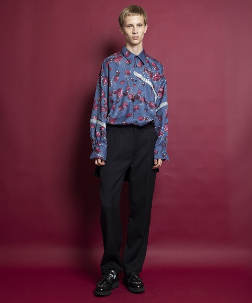 MILKBOY（ミルクボーイ）の「BERRY KISS シャツ（シャツ/ブラウス・レディース・C/B/A・FREE）」の9枚目の写真