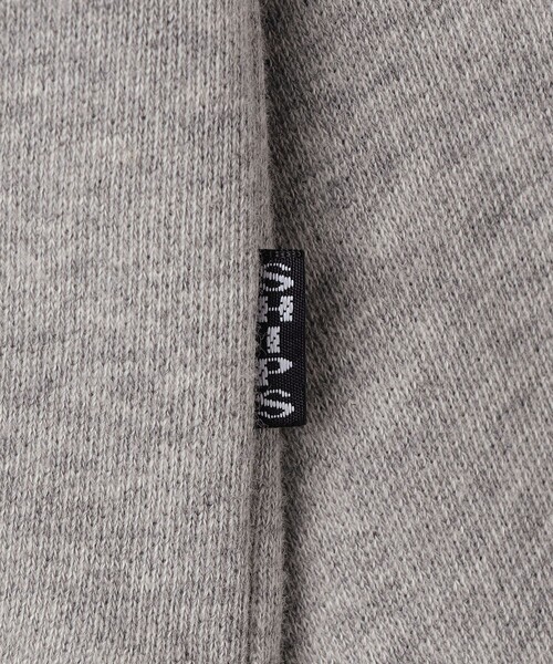 SHIPS（シップス）の「【WEB限定】SHIPS KIDS:100～160cm / SHIPS ラウンド ロゴ パーカ（パーカー・キッズ・ベージュ/ホワイト/ライトブルー/ブラック/グレー・100/110/120/130/140/150/160）」の20枚目の写真