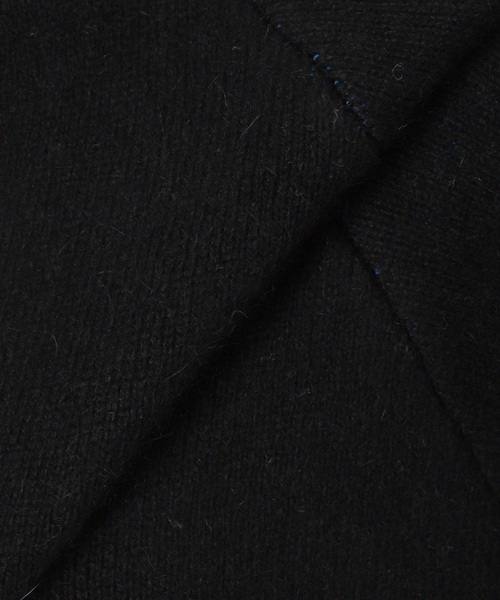 B.C STOCK(ベーセーストック)の「《追加2》【WEB限定】2層スムース編みロングカーディガン(カーディガン/ボレロ・レディース・グレー/ブラック・FREE)」の21枚目の写真