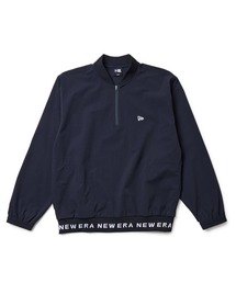 NEW ERA(ニューエラ)のNEW ERA GOLF/ニューエラゴルフ ウィンドプルオーバー ジャカードロゴ ジャージ 14669821/14669822(ジャージ)