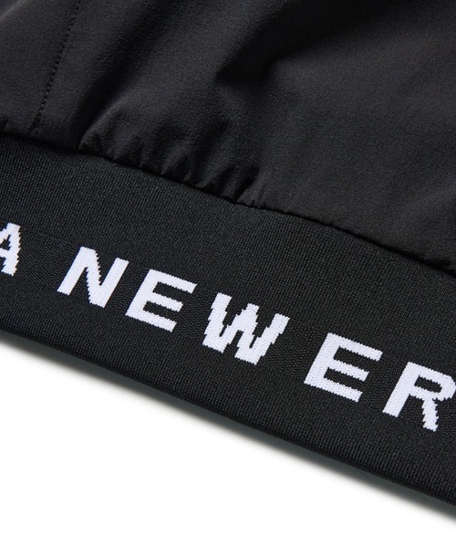 NEW ERA(ニューエラ)の「NEW ERA GOLF/ニューエラゴルフ ウィンドプルオーバー ジャカードロゴ ジャージ 14669821/14669822(ジャージ・メンズ・ブラック/ネイビー・2XL/L/XL/M)」の7枚目の写真