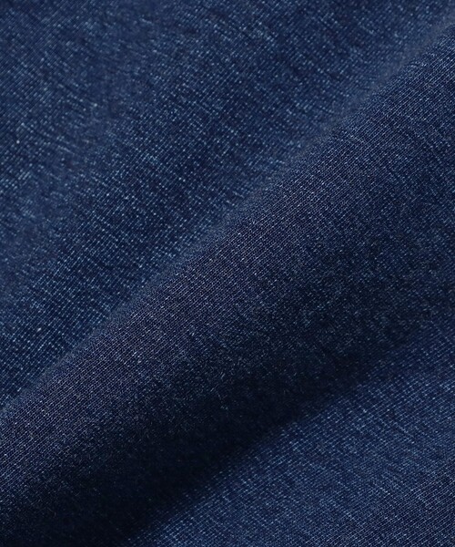 BEAMS PLUS（ビームスプラス）の「【別注】REMI RELIEF / Indigo Sweat Pants（スウェットパンツ・メンズ・インディゴブルー・X-LARGE/LARGE/MEDIUM/SMALL）」の8枚目の写真