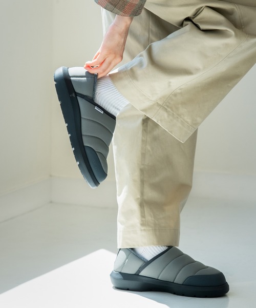 リカバリーサンダル ウォーム（サンダル）｜TENTIAL（テンシャル）の