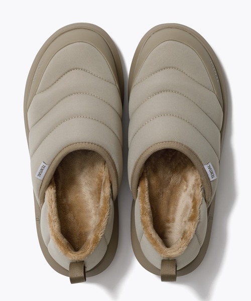 リカバリーサンダル ウォーム（サンダル）｜TENTIAL（テンシャル）の