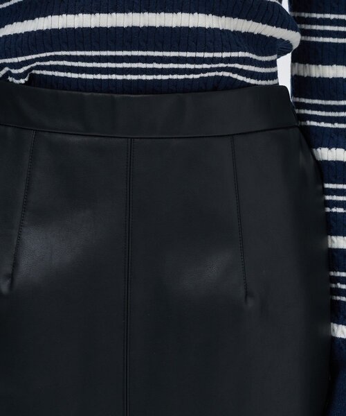 cloenc（クロエンス）の「【セットアップ】アソートIラインスカート（スカート・レディース・ブラウン系/ブラック・03/02/01）」の20枚目の写真