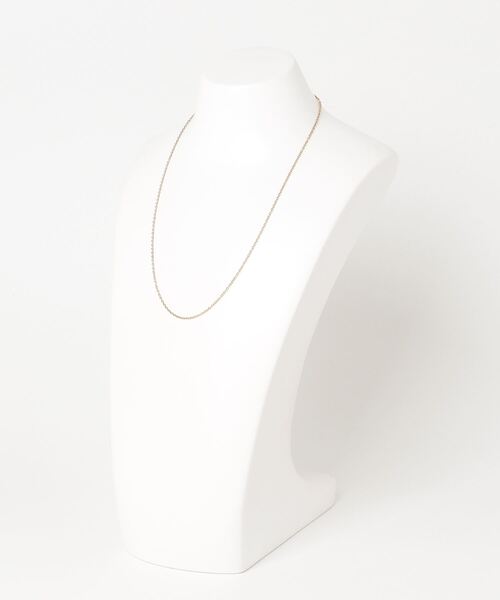 BEATJIVE（ビートジャイブ）の「ショートチェーン ネックレス サージカルステンレス シルバー ゴールド メンズ レディース（ネックレス・メンズ・ゴールド系その他2/シルバー/シルバー系その他2/ゴールド/シルバー系その他/ゴールド系その他/ゴールド系その他3/シルバー系その他3/シルバー系その他4/シルバー系その他5/シルバー系その他7/ゴールド系その他7・FREE）」の21枚目の写真