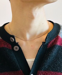 BEATJIVE（ビートジャイブ）の「ショートチェーン ネックレス サージカルステンレス シルバー ゴールド メンズ レディース（ネックレス）」