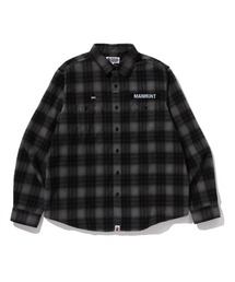 A BATHING APE｜アベイシングエイプのシャツ/ブラウス（チェック