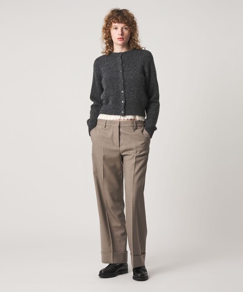 Steven Alan（スティーブンアラン）の「＜Steven Alan＞フラワー レース キャミソール（キャミソール・レディース・オフホワイト・FREE）」の12枚目の写真