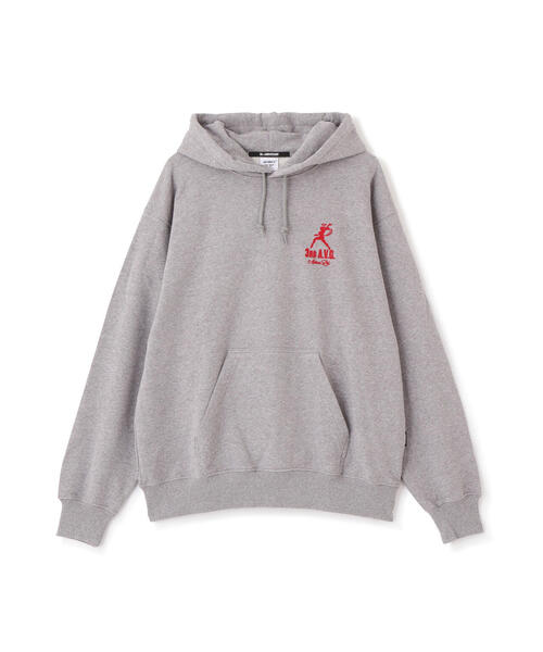 セール】FLYING TIGER PULLOVER PARKA / フライングタイガー プル