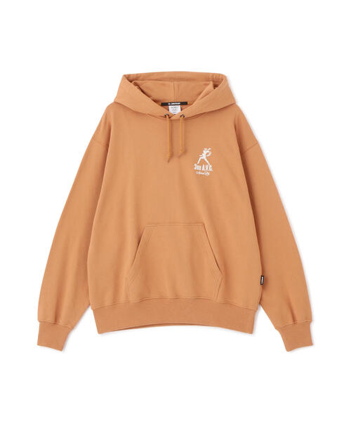 セール】FLYING TIGER PULLOVER PARKA / フライングタイガー プル