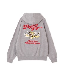 AVIREX | FLYING TIGER PULLOVER PARKA / フライングタイガー プルオーバーパーカー / AVIREX / アヴィレックス(パーカー)
