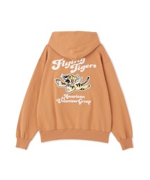 AVIREX | FLYING TIGER PULLOVER PARKA / フライングタイガー プルオーバーパーカー / AVIREX / アヴィレックス(パーカー)