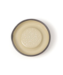 studio CLIP（スタディオクリップ）の「【daily CLIP】石見焼 おろし器 小（キッチンツール）」