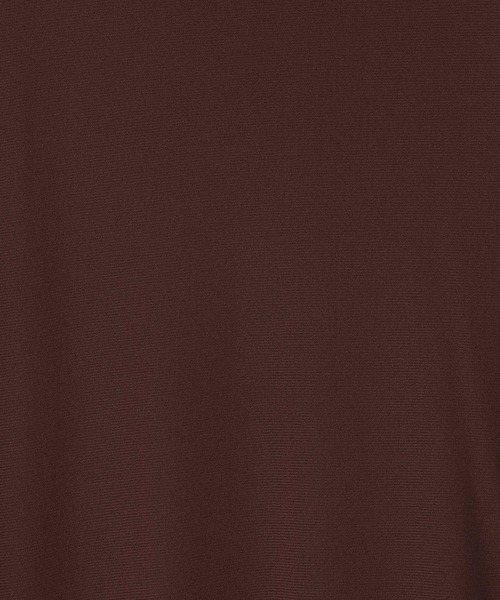 LOWRYS FARM（ローリーズファーム）の「ナイロンシアータイトＬＳ  606435（Tシャツ/カットソー・レディース・ブルー/ブラック/ホワイト/ライトグレー/イエロー/ブラウン・FREE）」の12枚目の写真