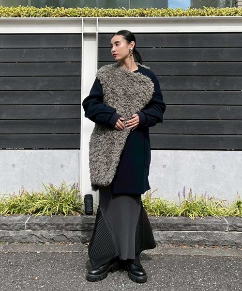 【美品】bow.a ボウエー カトレアコート 美品】bow.a ボウエー カトレアコート COLLECTION | bow.a