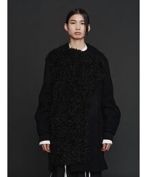 UN3D. アンスリード　コンビライダースコート　ブラック 46 UN3D. アンスリードコンビライダースコートブラック 46