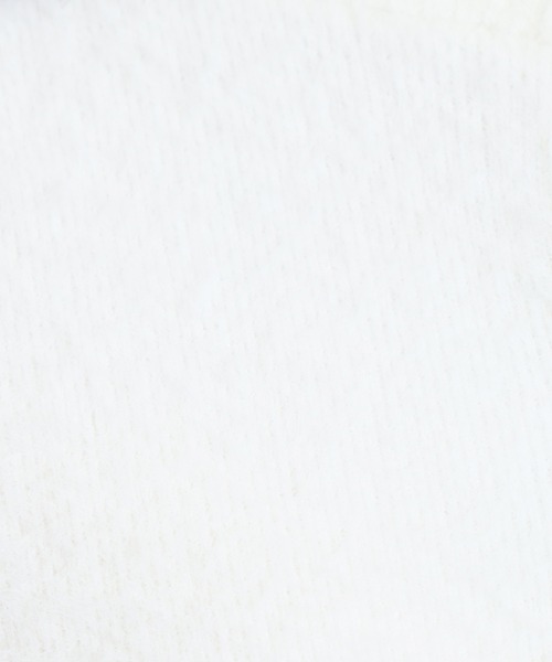 ASTORIA ODIER（アストリアオディール）の「ラメフェザービジューボタンカーディガン（カーディガン/ボレロ・レディース・サックスブルー/チャコールグレー/ホワイト/ピンク・MEDIUM）」の18枚目の写真