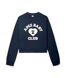 A BATHING APE｜ア ベイシング エイプのスウェット（ブルー・ネイビー