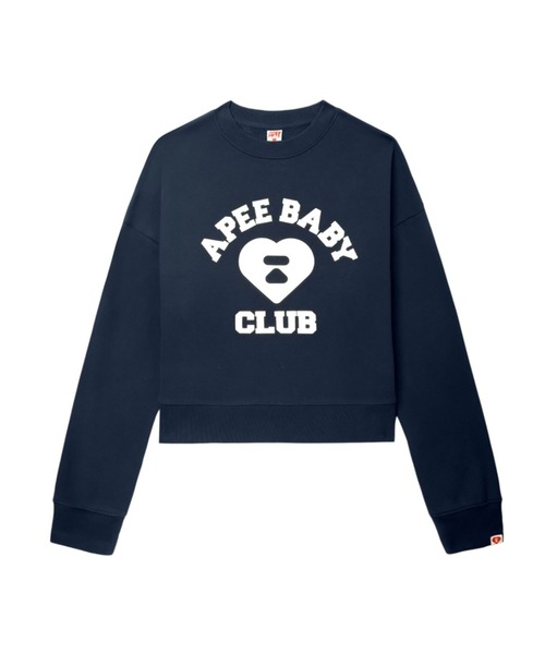 APEE BABY PRINT SWEAT SHIRT（スウェット）｜APEE BY A BATHING APE