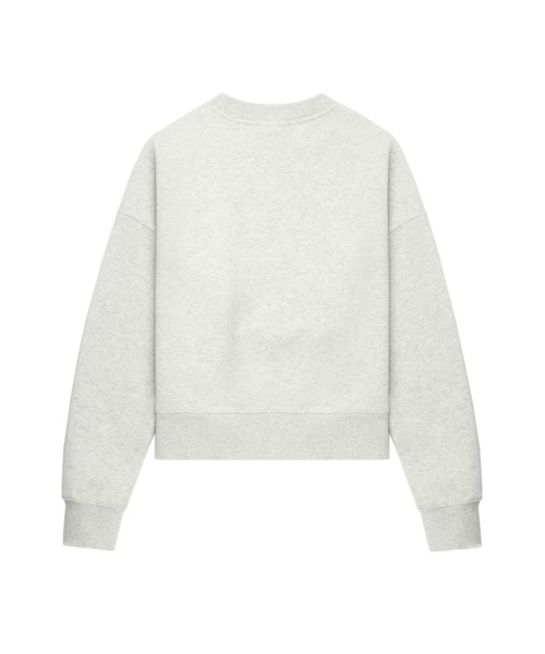 A BATHING APE（アベイシングエイプ）の「APEE BABY PRINT SWEAT SHIRT（スウェット・レディース・ネイビー/グレー/レッド・X-SMALL/SMALL）」の4枚目の写真