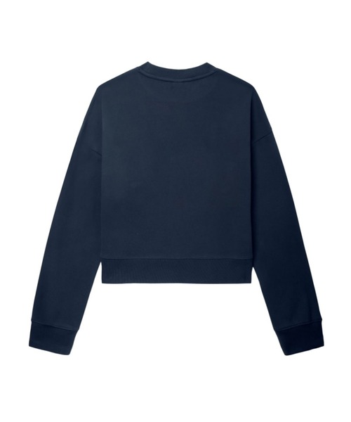 A BATHING APE（アベイシングエイプ）の「APEE BABY PRINT SWEAT SHIRT（スウェット・レディース・ネイビー/グレー/レッド・X-SMALL/SMALL）」の5枚目の写真