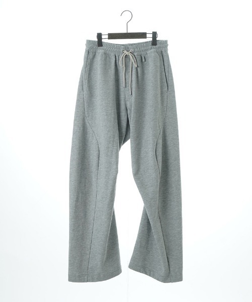 EGO TRIPPING（エゴトリッピング）の「mp14338-3DSWEATPANTS スウェットパンツ(626600)（スウェットパンツ・メンズ・杢グレー/ブラック/チャコール・33/31/29）」の14枚目の写真