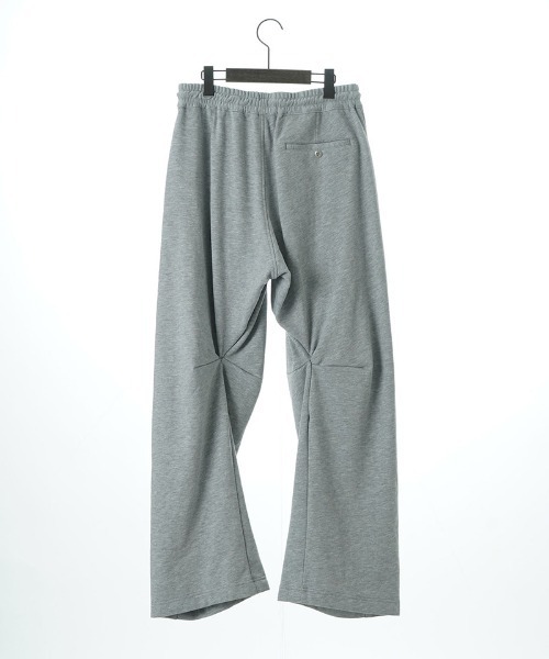 EGO TRIPPING（エゴトリッピング）の「mp14338-3DSWEATPANTS スウェットパンツ(626600)（スウェットパンツ・メンズ・杢グレー/ブラック/チャコール・33/31/29）」の15枚目の写真