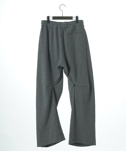 EGO TRIPPING（エゴトリッピング）の「mp14338-3DSWEATPANTS スウェットパンツ(626600)（スウェットパンツ・メンズ・杢グレー/ブラック/チャコール・33/31/29）」の17枚目の写真