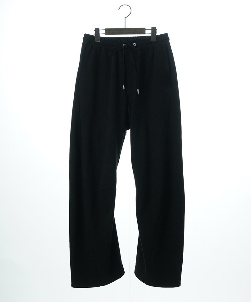 EGO TRIPPING（エゴトリッピング）の「mp14338-3DSWEATPANTS スウェットパンツ(626600)（スウェットパンツ・メンズ・杢グレー/ブラック/チャコール・33/31/29）」の8枚目の写真