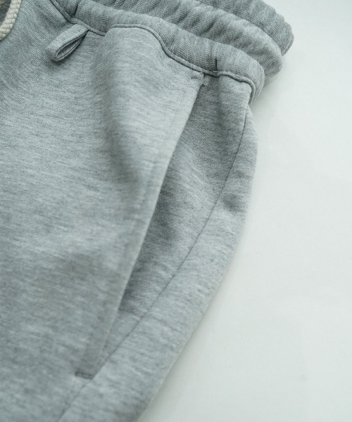 EGO TRIPPING（エゴトリッピング）の「mp14338-3DSWEATPANTS スウェットパンツ(626600)（スウェットパンツ・メンズ・杢グレー/ブラック/チャコール・33/31/29）」の11枚目の写真