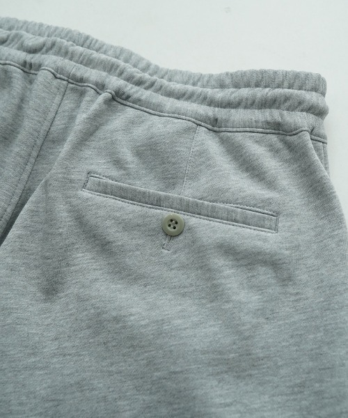 EGO TRIPPING（エゴトリッピング）の「mp14338-3DSWEATPANTS スウェットパンツ(626600)（スウェットパンツ・メンズ・杢グレー/ブラック/チャコール・33/31/29）」の5枚目の写真