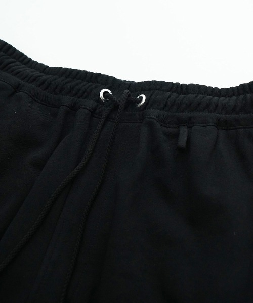 EGO TRIPPING（エゴトリッピング）の「mp14338-3DSWEATPANTS スウェットパンツ(626600)（スウェットパンツ・メンズ・杢グレー/ブラック/チャコール・33/31/29）」の6枚目の写真