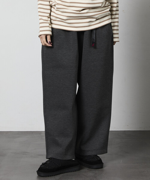 セール】限定展開 GRAMICCI/グラミチ ウィメンズ テック ニット