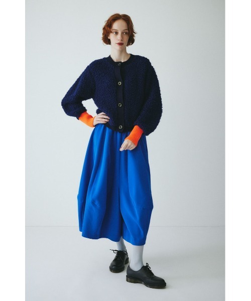 HeRIN.CYE（ヘリンドットサイ）の「Volume balloon pants　　ボリュームバルーンパンツ（その他パンツ・レディース・ブラウン系その他/ブラック/ブルー・FREE）」の3枚目の写真