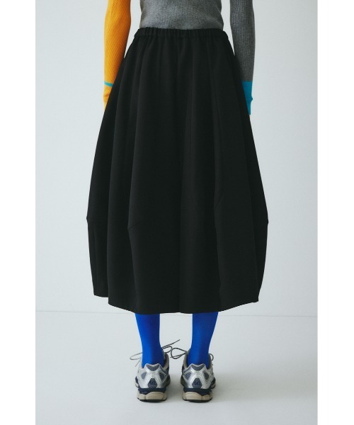 HeRIN.CYE（ヘリンドットサイ）の「Volume balloon pants　　ボリュームバルーンパンツ（その他パンツ・レディース・ブラウン系その他/ブラック/ブルー・FREE）」の6枚目の写真