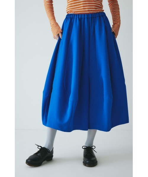 HeRIN.CYE（ヘリンドットサイ）の「Volume balloon pants　　ボリュームバルーンパンツ（その他パンツ・レディース・ブラウン系その他/ブラック/ブルー・FREE）」の7枚目の写真