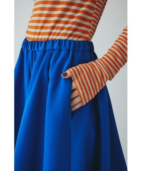 HeRIN.CYE（ヘリンドットサイ）の「Volume balloon pants　　ボリュームバルーンパンツ（その他パンツ・レディース・ブラウン系その他/ブラック/ブルー・FREE）」の12枚目の写真