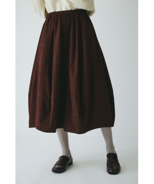 HeRIN.CYE（ヘリンドットサイ）の「Volume balloon pants　　ボリュームバルーンパンツ（その他パンツ・レディース・ブラウン系その他/ブラック/ブルー・FREE）」の14枚目の写真