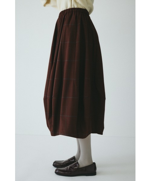 HeRIN.CYE（ヘリンドットサイ）の「Volume balloon pants　　ボリュームバルーンパンツ（その他パンツ・レディース・ブラウン系その他/ブラック/ブルー・FREE）」の15枚目の写真