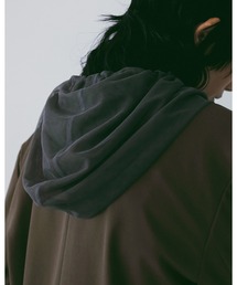 anuke（アンヌーク）の「Tulle Zip Blouzon（ブルゾン）」 - WEAR