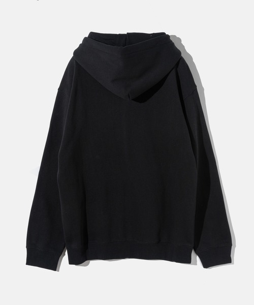 HUF(ハフ)の「HUF ALL CAPS F/Z HOODIE ハフ オールキャップス フルジップ パーカー(パーカー・メンズ・ホワイト系1/ブラック・SMALL/MEDIUM/LARGE/X-LARGE)」の5枚目の写真