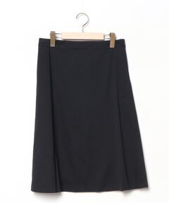 anuans ピンタックミディタイトスカート ピンタックミディタイトスカート（スカート）｜anuans（アニュアンス