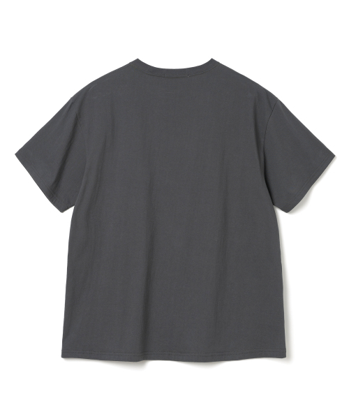 Millo Archive（ミロ アーカイブ）の「スクロールスクエアTシャツ[チャコールグレー]（Tシャツ/カットソー・メンズ・その他・MEDIUM/LARGE/X-LARGE）」の8枚目の写真