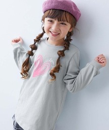 チュニック Tシャツ 長袖 ロング丈」に該当するファッション通販