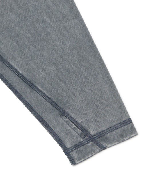 NOMANUAL(NOMANUAL)の「BEHEMOTH LONG SLEEVE TEE - WASHED GRAY(Tシャツ/カットソー・レディース・その他・MEDIUM/LARGE/X-LARGE)」の6枚目の写真