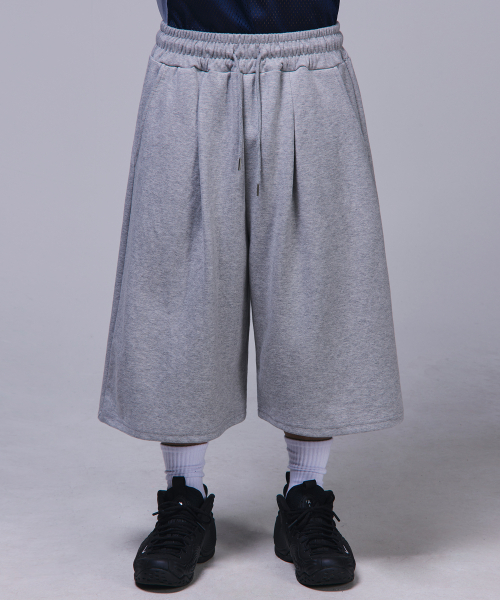 SCALLYWAG（スカリーワグ）の「WAAG バミューダスウェットパンツ[グレー]（その他パンツ・レディース・その他・MEDIUM/LARGE）」の11枚目の写真